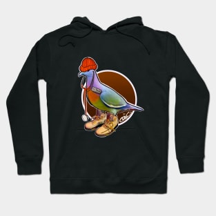 Dr.Bird Hoodie